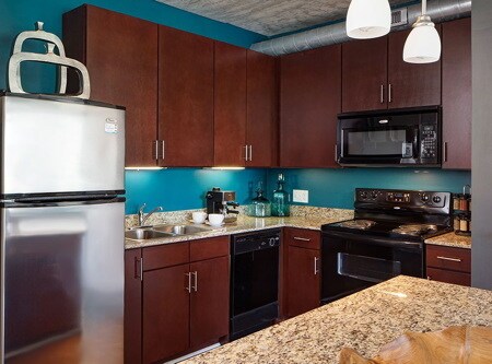 Photo - 1120 S Clark St Apartment