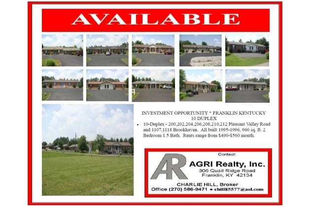 Marketing Brochure/Flyer - Kelly & Kelly
