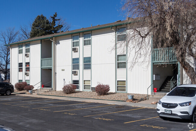 Alternate Building View - Brookshire Downs