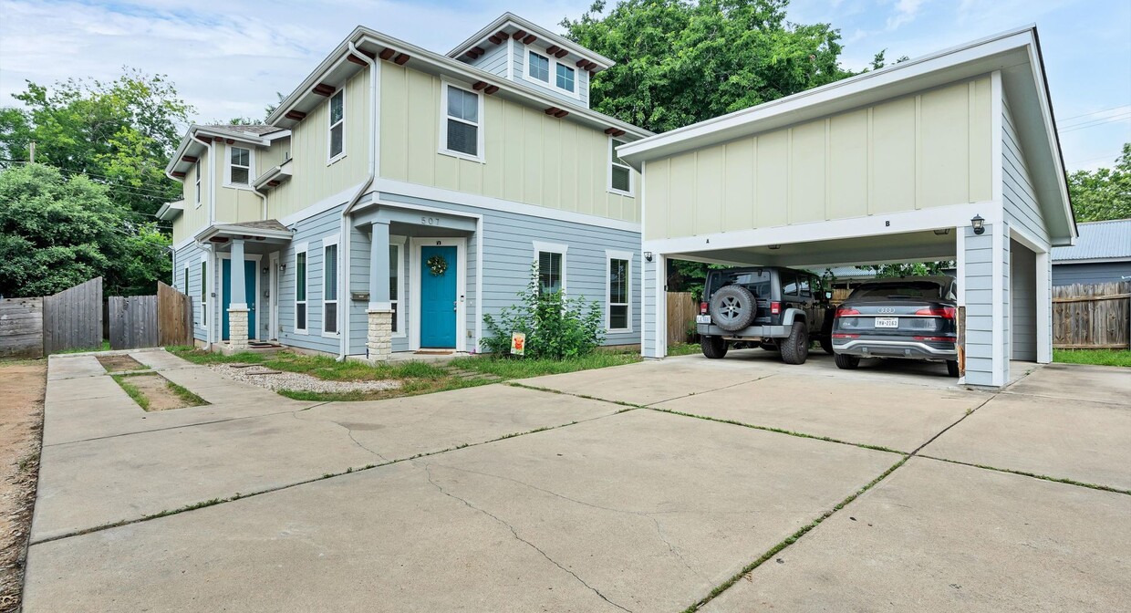 Foto principal - 507 W N Loop Blvd