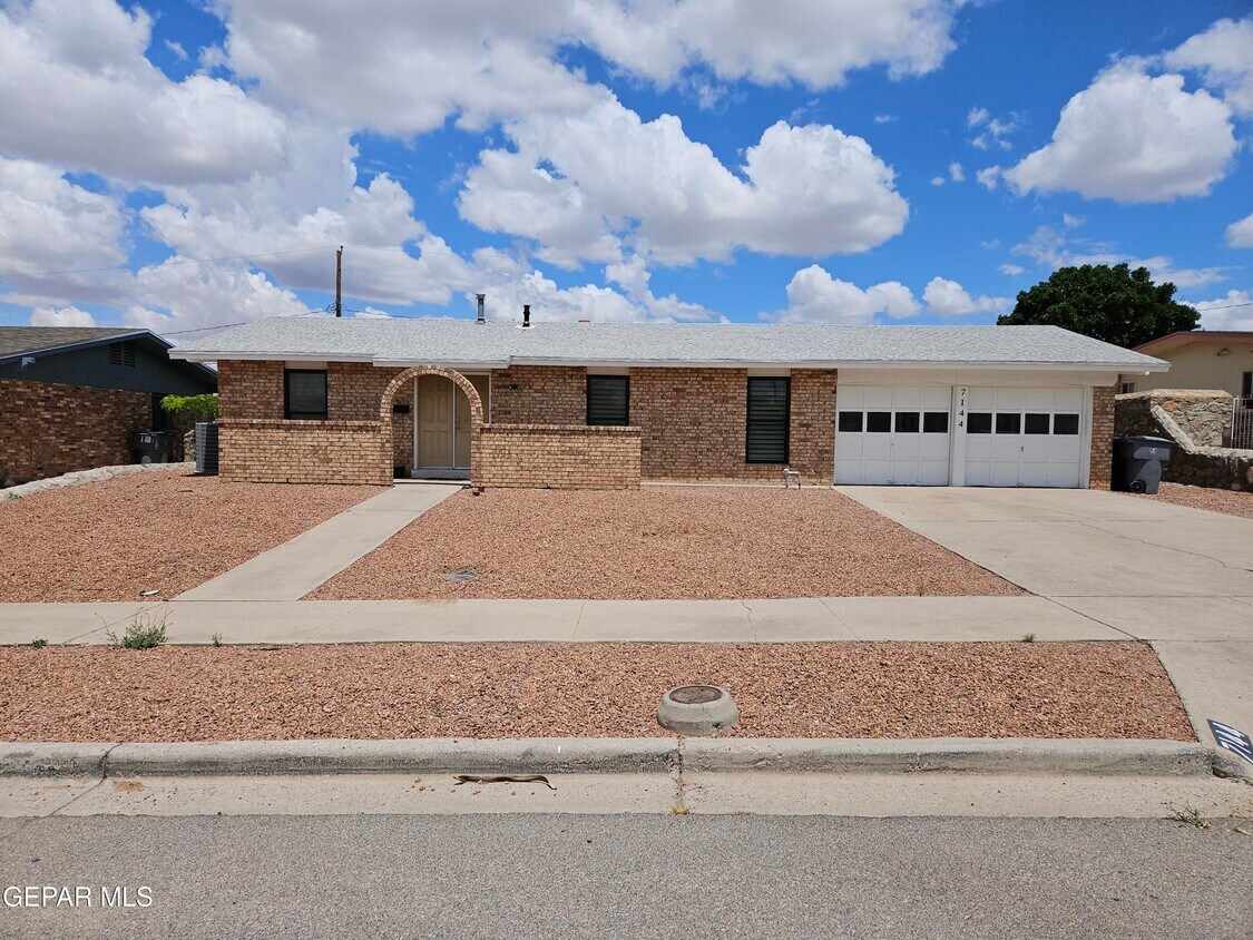 7144 Majorca Ct, El Paso, TX 79912 House for Rent in El Paso, TX