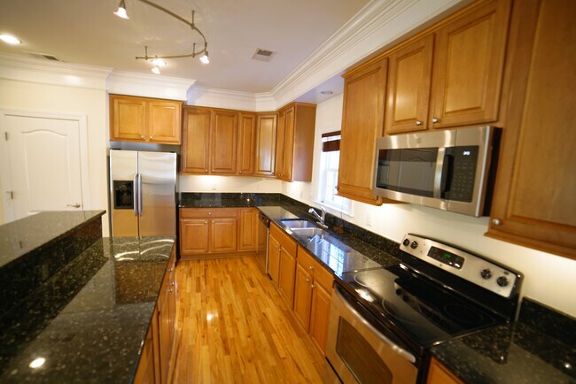 Kitchen - 2533 Madeline Meadow Drive