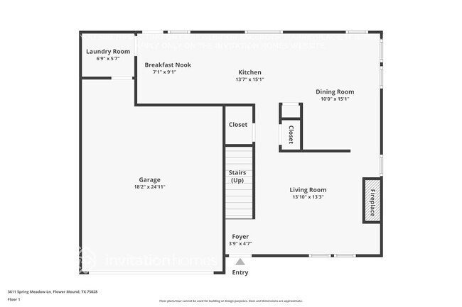 Foto del edificio - 3611 Spring Meadow Ln