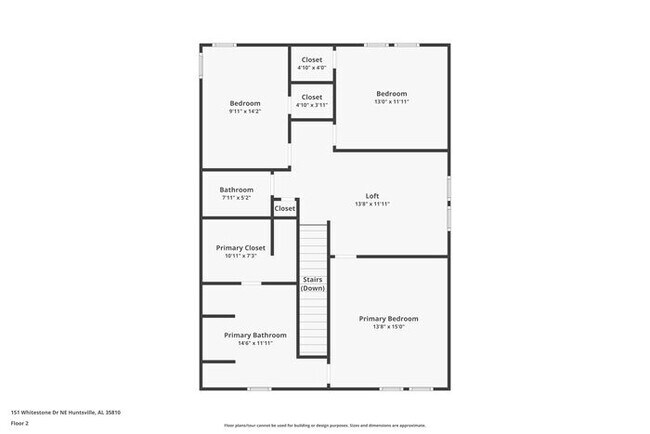 Building Photo - 3 Bedroom Home in Huntsville, AL