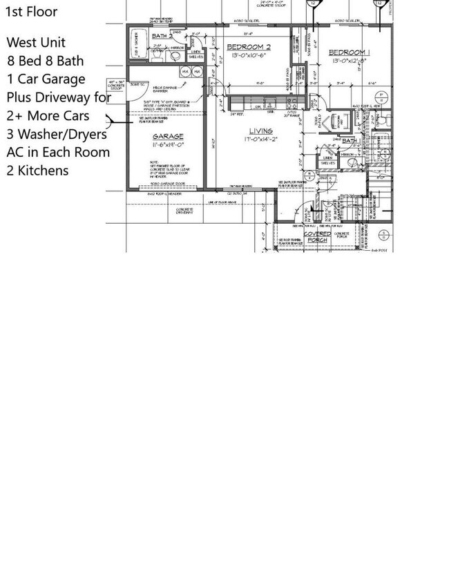 Building Photo - 8 Bedroom Campus Home