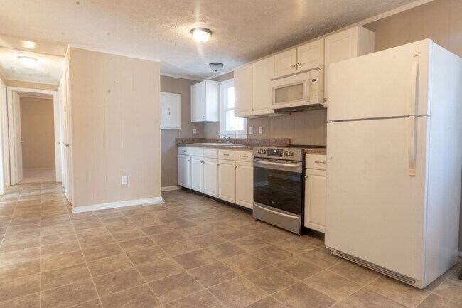 Foto del edificio - Charming Scottsville 3bedroom 1bath home