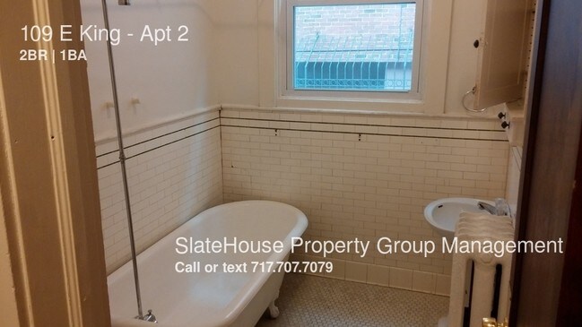 Foto del edificio - 109 E King St