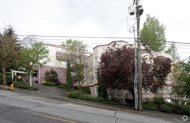 Building Photo - Arboretum View Apartments