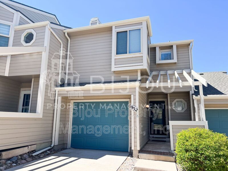 952 Azure Cir, Colorado Springs, CO 80910 House for Rent in Colorado