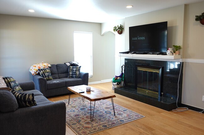 Habitación familiar - 1333 Holliday Dr