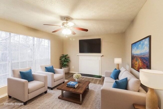 Foto del edificio - 7115 Chestnut Ln