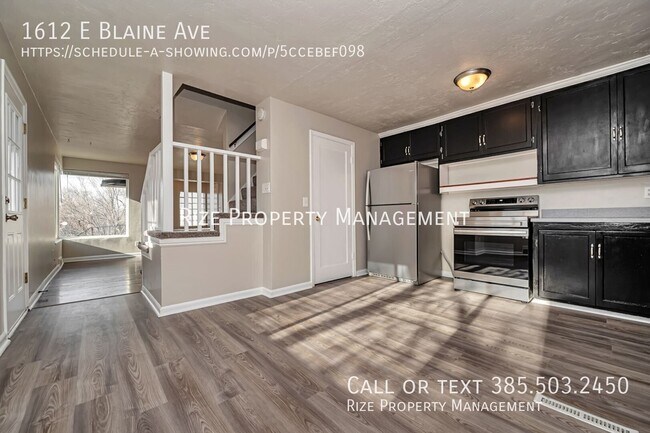 Foto del edificio - 1612 Blaine Ave