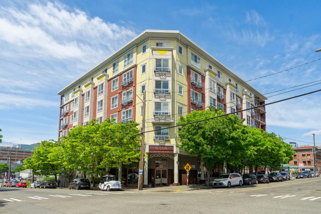 Primary Photo - Asia Condominiums - 1 bedroom