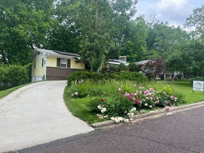 Foto del edificio - Charming 4 Bed 2.5 Bath Home With Nice Wooded Back Yard!
