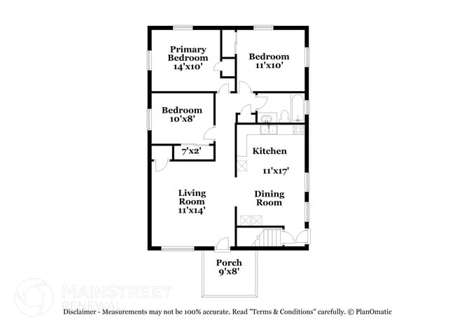 Building Photo - 2832 Azelda St