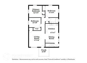Building Photo - 2832 Azelda St