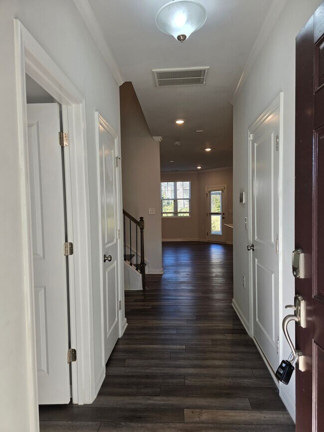 Building Photo - Modern 3-Bedroom Townhome in Copley Farms, East Durham