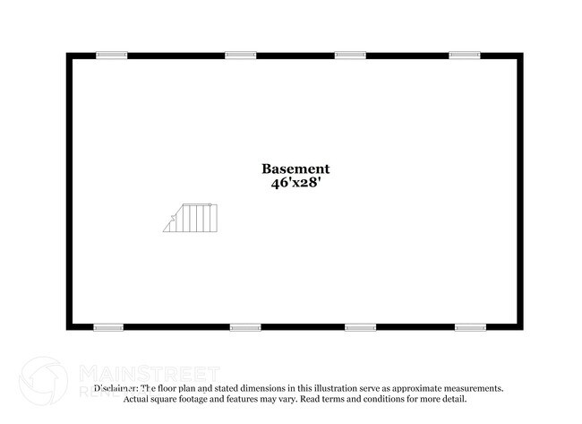 Foto del edificio - 7 N Irwin St