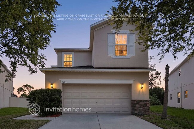 Foto del edificio - 1423 Tahoe Springs Ct