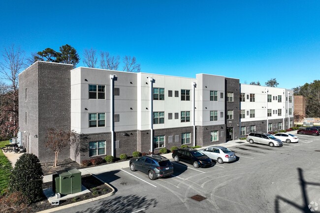 Foto del edificio - The Lofts at Pigeon Forge