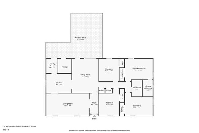 Foto del edificio - 3928 Croydon Rd