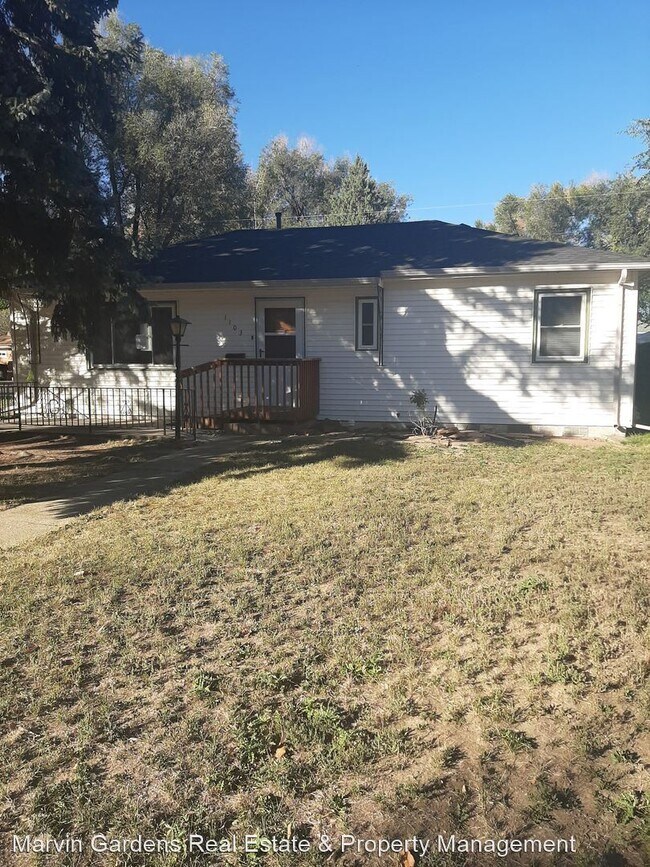 Foto del edificio - 3 br, 2 bath House - 1103 Gay St.