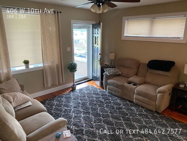 Foto del edificio - 3BR 1.5 BA