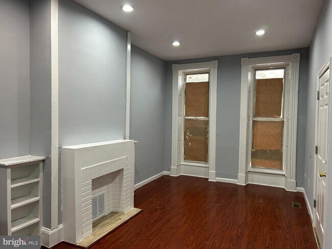 Foto del edificio - 813 N Fulton Ave