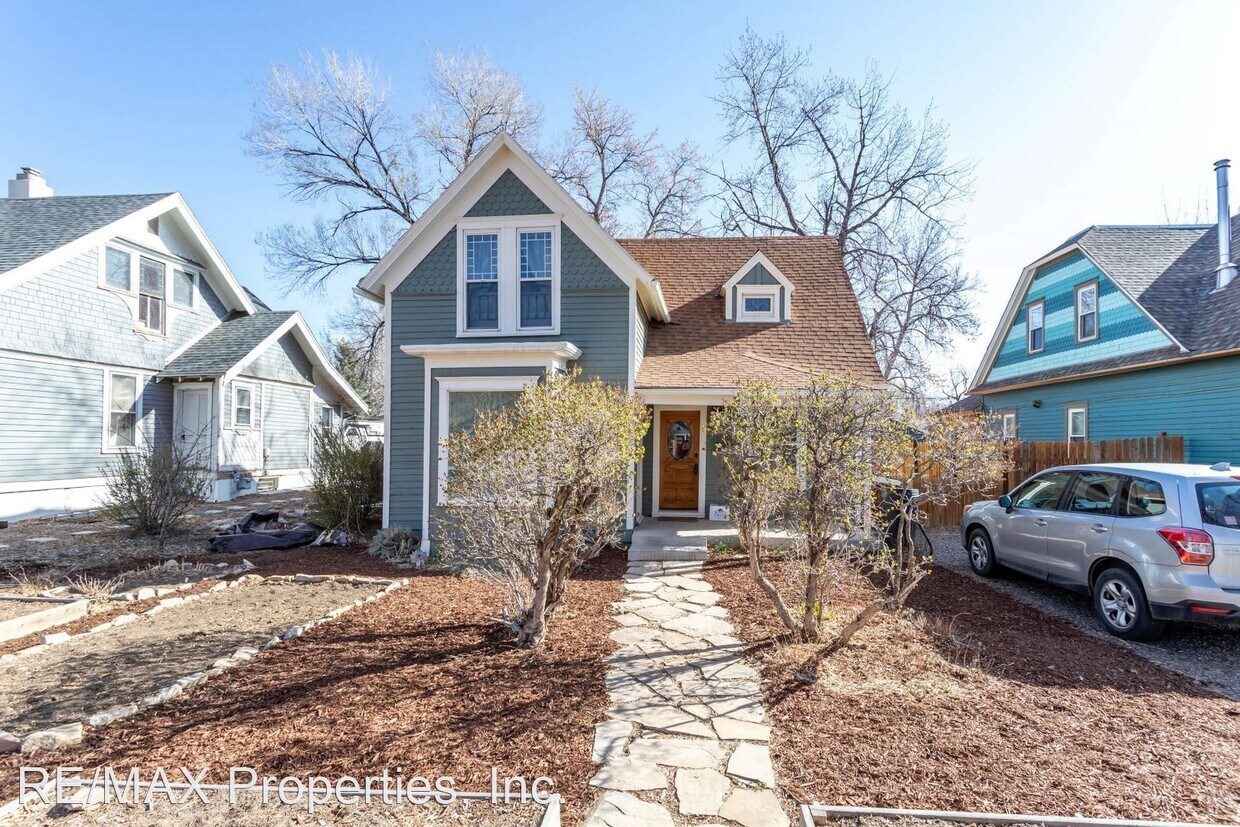 Primary Photo - 3 br, 2 bath House - 1812 W. Pikes Peak Av...