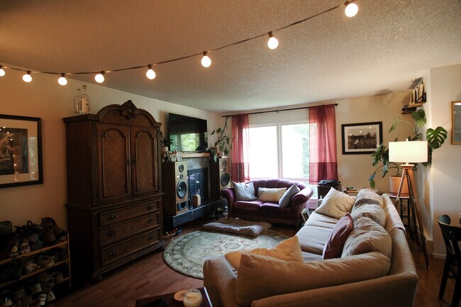 Living Room - 2320 McRae Rd