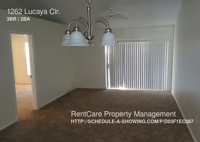 Building Photo - 1262 Lucaya Cir