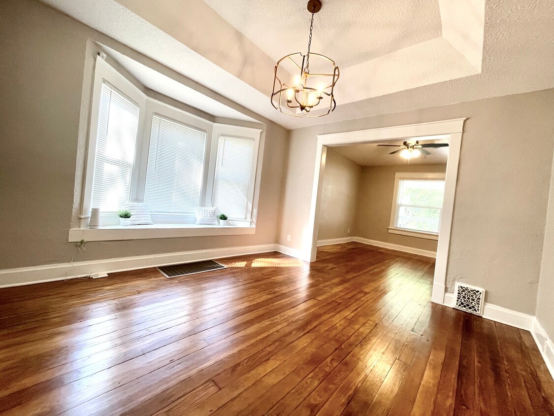 5505 Lydia Ave, Kansas City, MO 64110 House Rental in Kansas City, MO