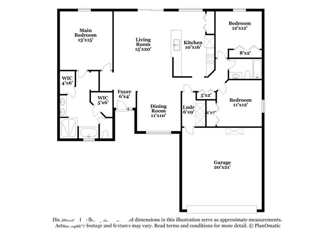Foto del edificio - 2727 Creek Ridge Dr