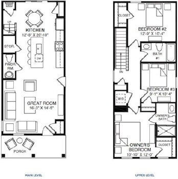 Foto del edificio - Brand new home for rent in Bolivia - Middle Creek Village Community