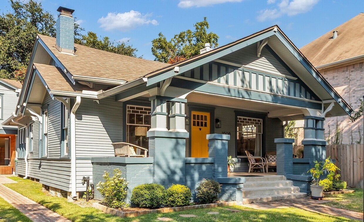 Foto principal - 2606 Hopkins St