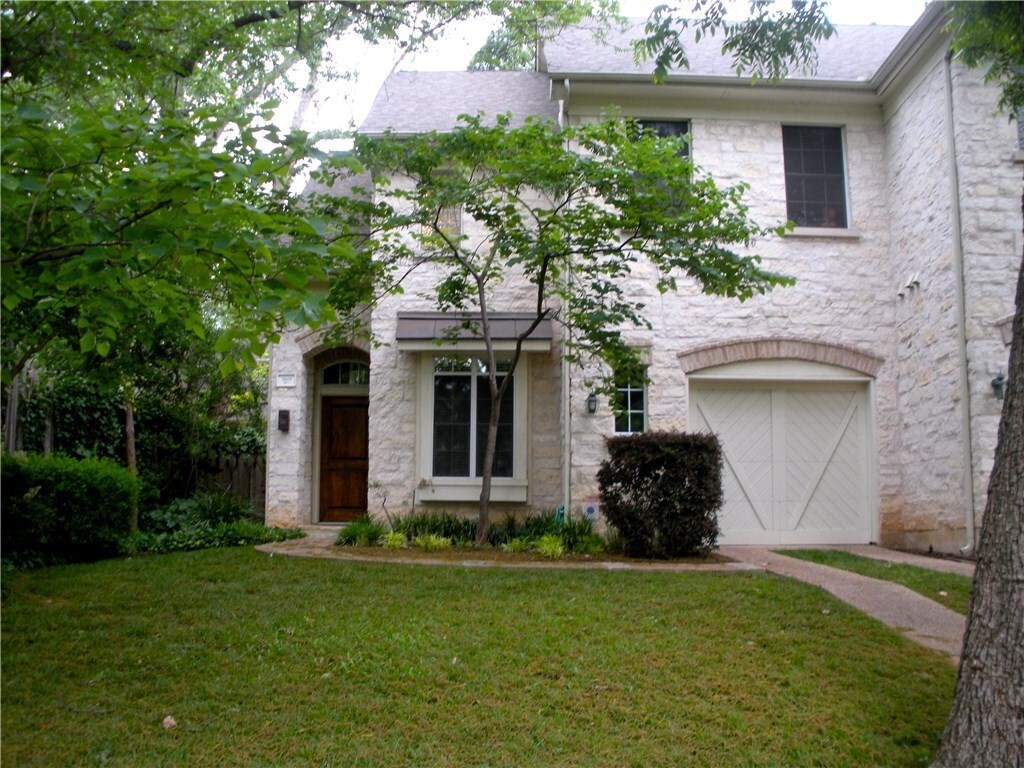 3805 Tonkawa Trail Unit A1, Austin, TX 78756 Condo for Rent in