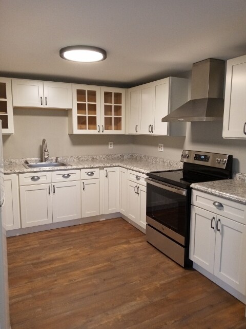 Kitchen - 401 Wayne St
