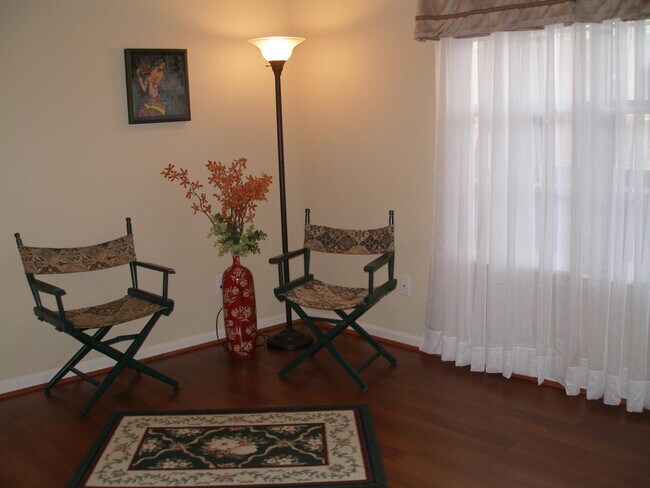 The living room - 508 Patton Chapel Way