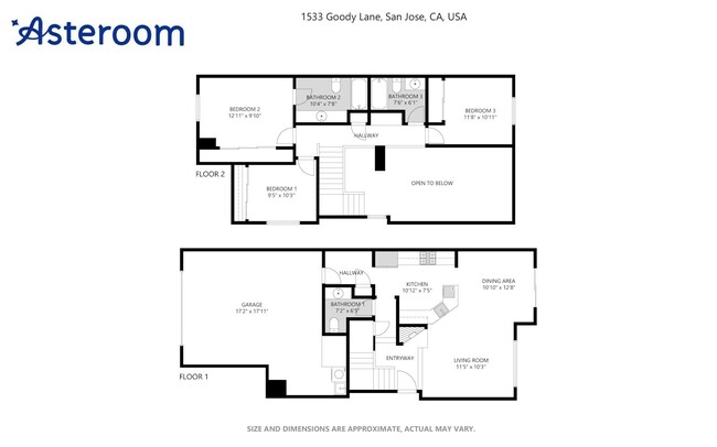 Foto del edificio - 1533 Goody Lane