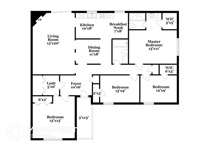 Foto del edificio - 839 Cinnamon Dr