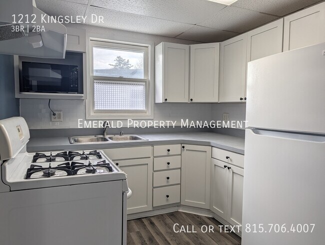 Foto del edificio - 1212 Kingsley Dr