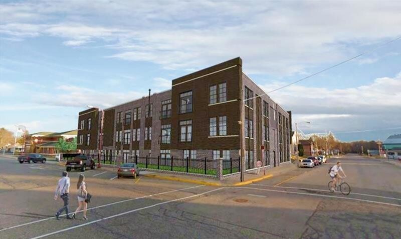 Primary Photo - Walnut Street Flats