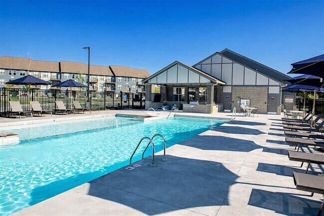 Foto del edificio - Founders Pointe Apartments