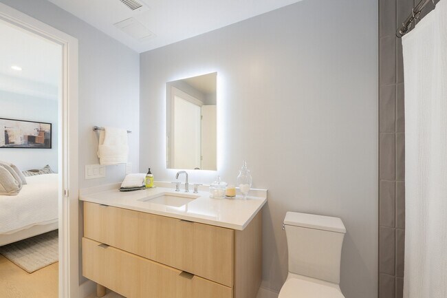 Foto del edificio - 1224 M St NW