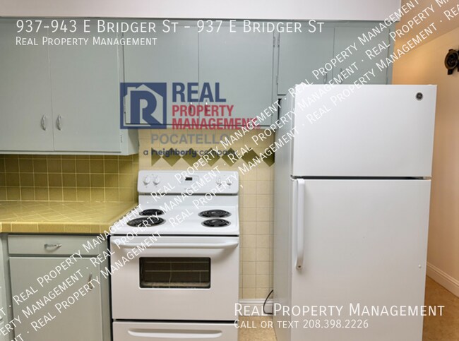 Foto del edificio - 937-943 E Bridger St-937 E Bridger St