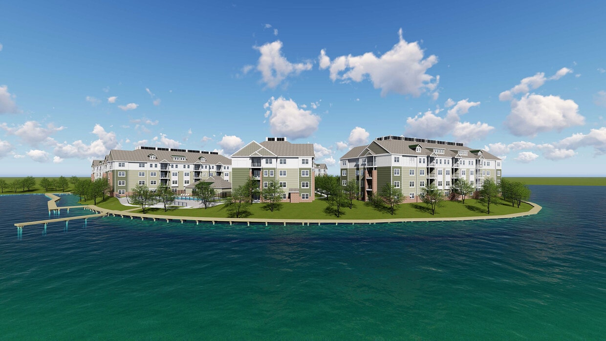 Primary Photo - The Retreat at Harbor Pointe