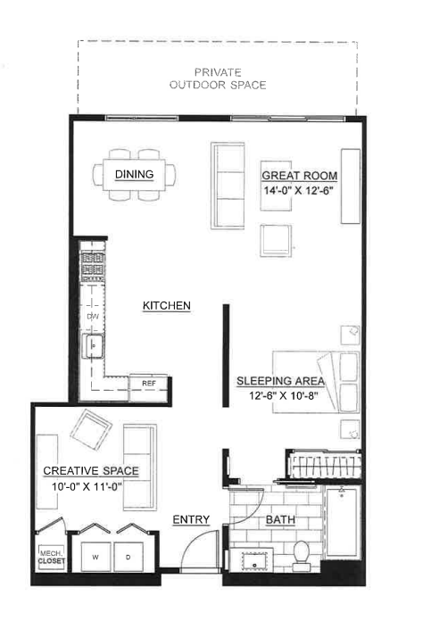 Foto principal - 13488 Maxella Ave