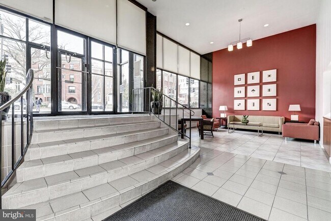 Foto del edificio - 1601 18th St NW
