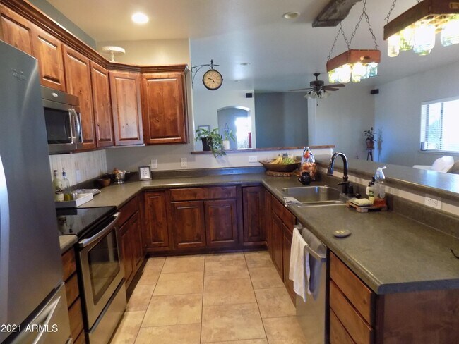 Foto del edificio - 5662 S Lizard Trail