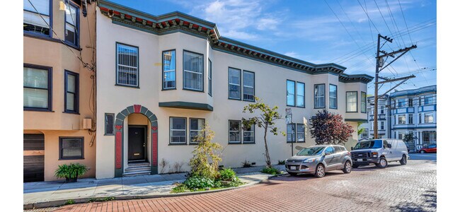 Foto del edificio - 89 Elgin Park